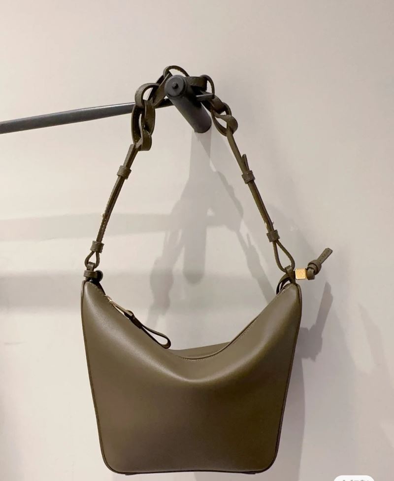 Loewe Hammock Bags